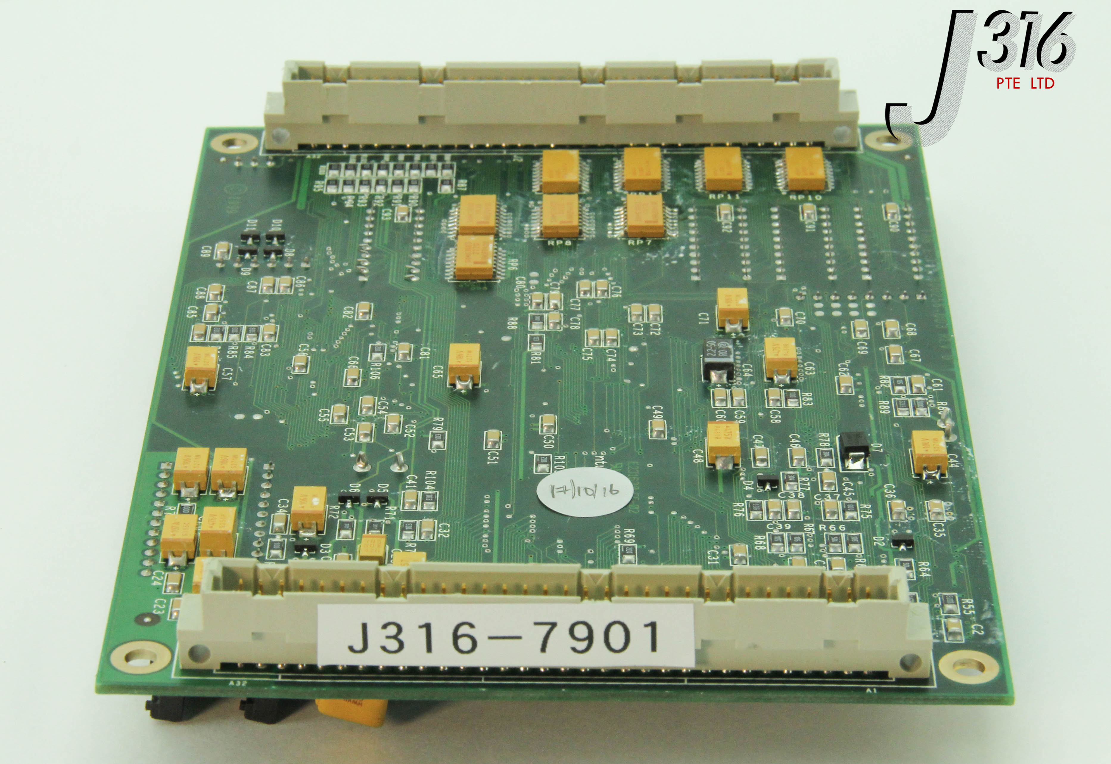 7901 LAM RESEARCH PCB NODE BOARD TYPE 3 810-800256-004 | eBay